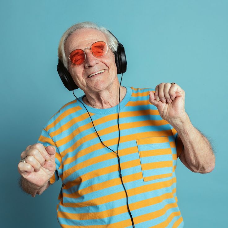 The Power of Music for Seniors: Embracing Technology to Enhance Well-Being