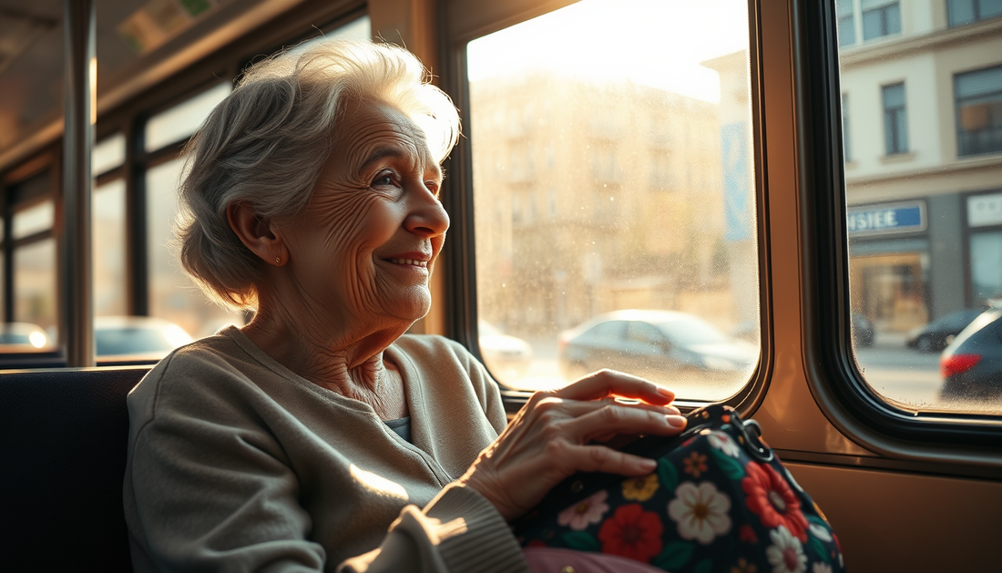 How to Access Transportation Services: Options for Seniors Without a Car