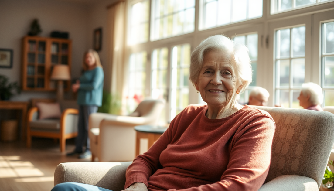 Connecting Seniors to Care: How to Access Area Agency on Aging Services