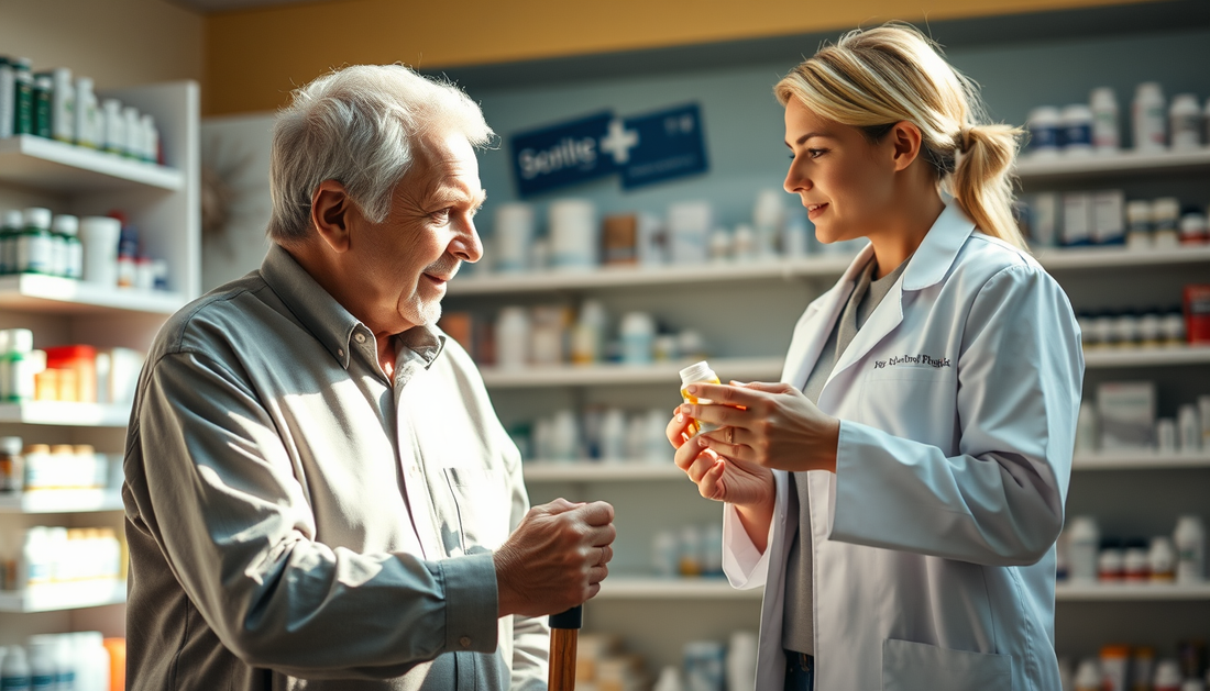 Smart Strategies to Save on Prescription Medications: A Practical Guide for Seniors