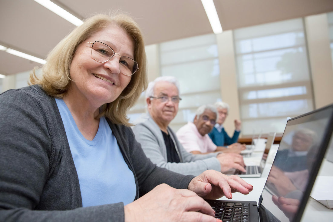 How Technology is Revolutionizing Senior Care